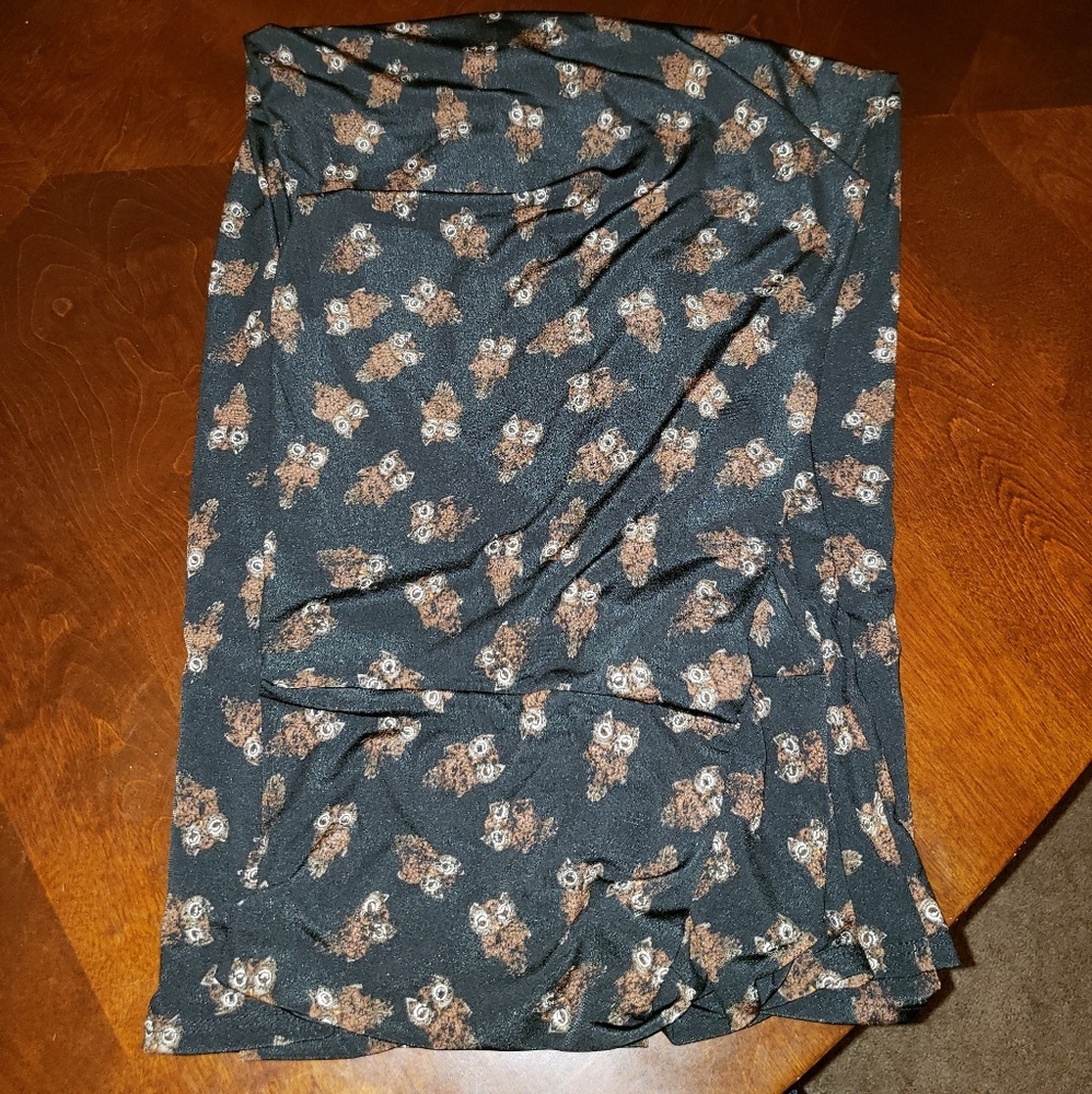 Lularoe maxi skirt